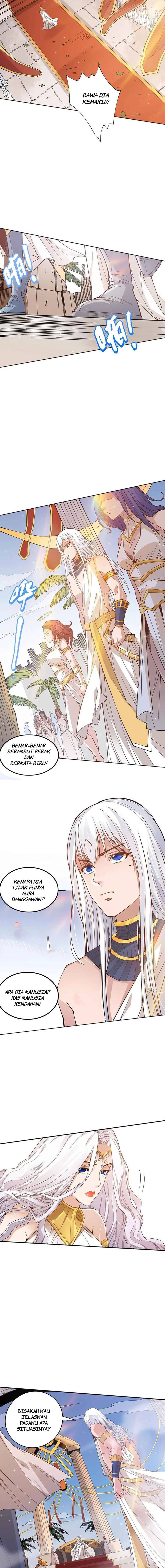 Ultimate Soldier Chapter 156 Gambar 3